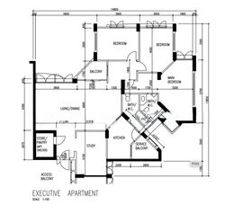 Blk 656B Jurong West Street 61 (Jurong West), HDB Executive #613327761